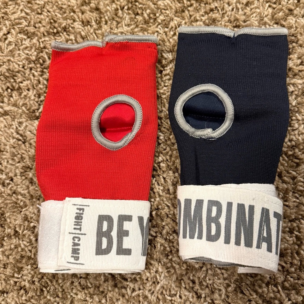 Sz large Fight Camp Quick Wraps - Picture 2 of 7